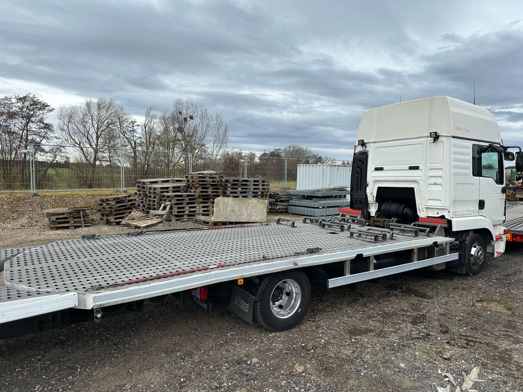 MAN TGL 8.250 XLX Fahrerhaus*VDI 2700* - Autotransporter truck, Van: picture 4 MAN TGL 8.250 XLX Fahrerhaus*VDI 2700* - Autotransporter truck, Van: picture 4