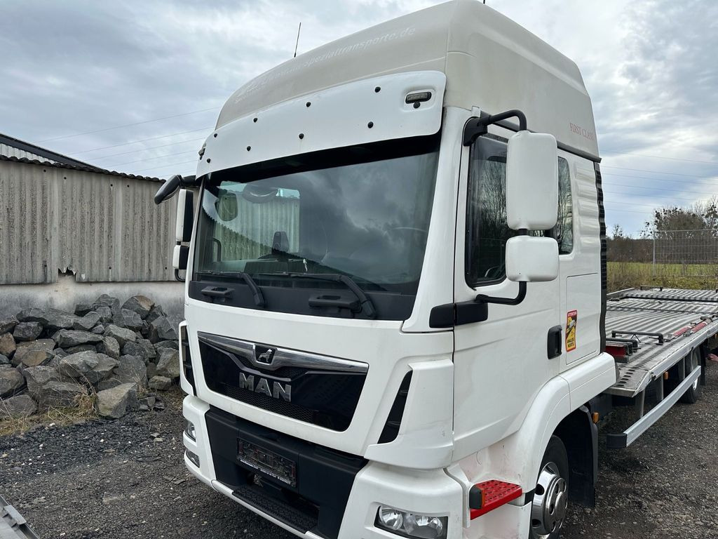 MAN TGL 8.250 XLX Fahrerhaus*VDI 2700* - Autotransporter truck, Van: picture 2 MAN TGL 8.250 XLX Fahrerhaus*VDI 2700* - Autotransporter truck, Van: picture 2
