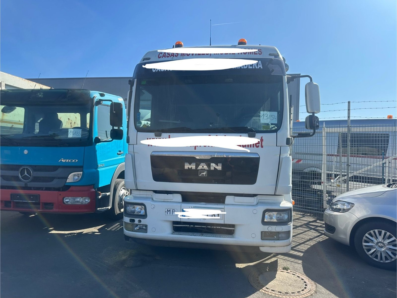 MAN TGM15.290*Rolfo*Flachzug*3xKasten/2xWohnmobil MAN TGM15.290*Rolfo*Flachzug*Anhänger inkl.* - Autotransporter truck: picture 3 MAN TGM15.290*Rolfo*Flachzug*3xKasten/2xWohnmobil MAN TGM15.290*Rolfo*Flachzug*Anhänger inkl.* - Autotransporter truck: picture 3