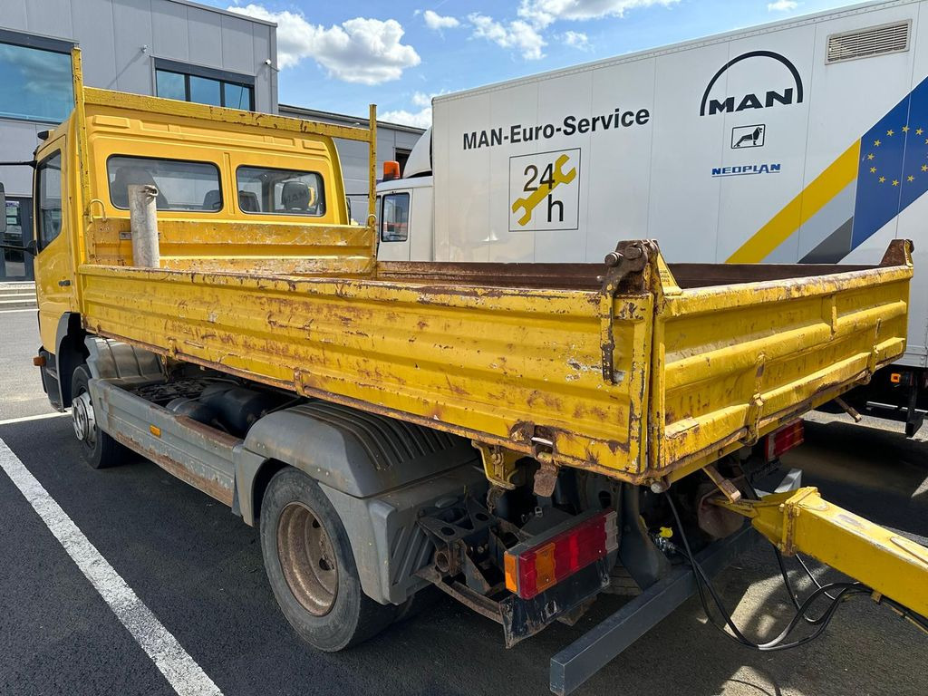 Mercedes-Benz Atego 823 Meiler 3-Kipper Mercedes-Benz Atego 823 Meiler 3-Kipper - Tipper: picture 2 Mercedes-Benz Atego 823 Meiler 3-Kipper Mercedes-Benz Atego 823 Meiler 3-Kipper - Tipper: picture 2