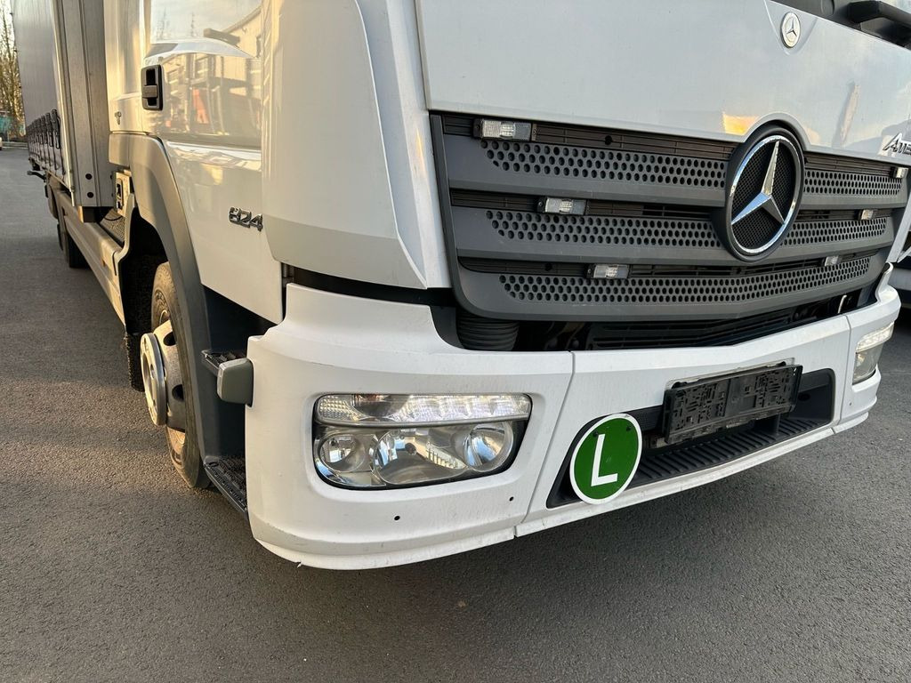 Mercedes-Benz Atego 824 Top-Ausstattung*Plane-Pritsche*Top Mercedes-Benz Atego 824 Top-Ausstattung*Plane-Pritsche*Top - Curtainsider truck: picture 5 Mercedes-Benz Atego 824 Top-Ausstattung*Plane-Pritsche*Top Mercedes-Benz Atego 824 Top-Ausstattung*Plane-Pritsche*Top - Curtainsider truck: picture 5