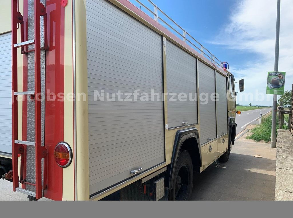 Magirus Deutz 170D11*Rüstwg*Rotzler - Truck: picture 4 Magirus Deutz 170D11*Rüstwg*Rotzler - Truck: picture 4