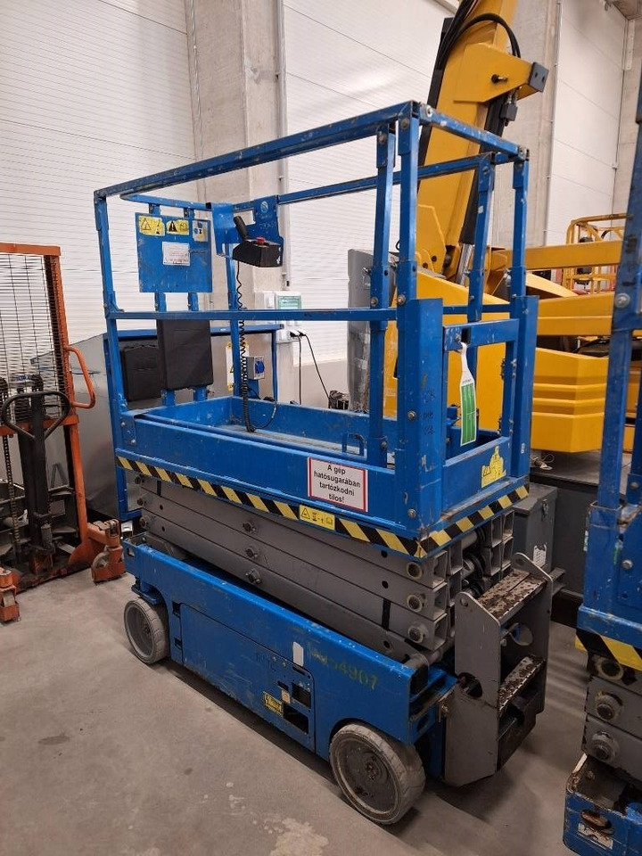 Genie GS 1932 - Scissor lift: picture 3 Genie GS 1932 - Scissor lift: picture 3