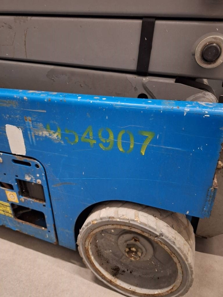 Genie GS 1932 - Scissor lift: picture 2 Genie GS 1932 - Scissor lift: picture 2