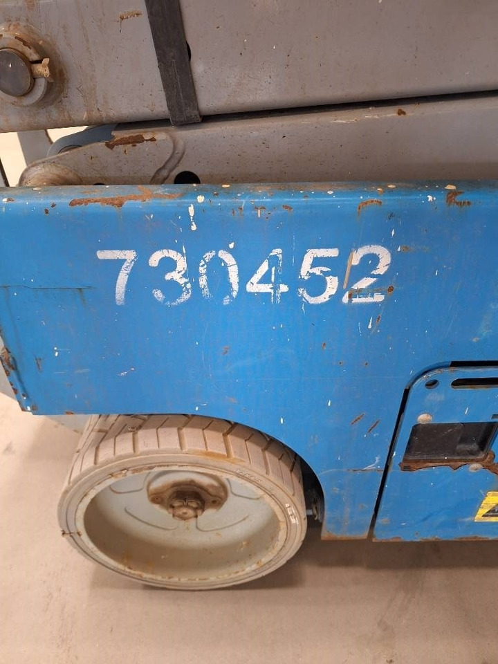 Genie GS 1932 - Scissor lift: picture 2 Genie GS 1932 - Scissor lift: picture 2