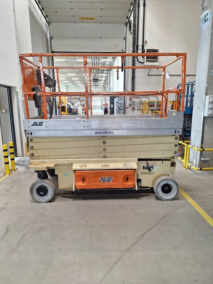JLG 2646 ES - Scissor lift: picture 4 JLG 2646 ES - Scissor lift: picture 4