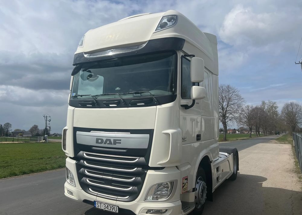 DAF XF460 - Tractor unit: picture 4 DAF XF460 - Tractor unit: picture 4