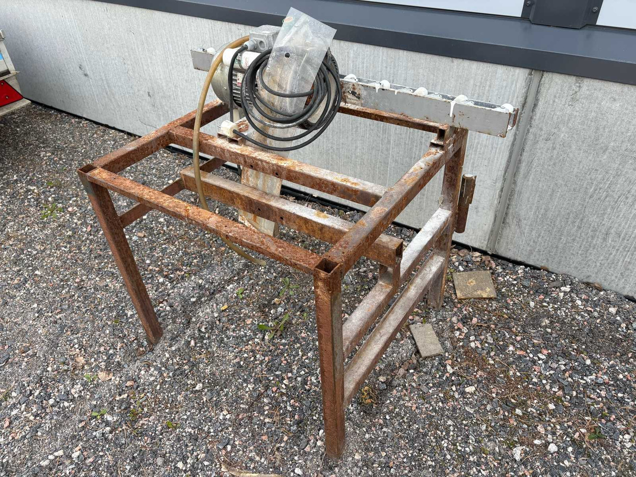Diamond grinder self-made - Tool/ Equipment: picture 5 Diamond grinder self-made - Tool/ Equipment: picture 5