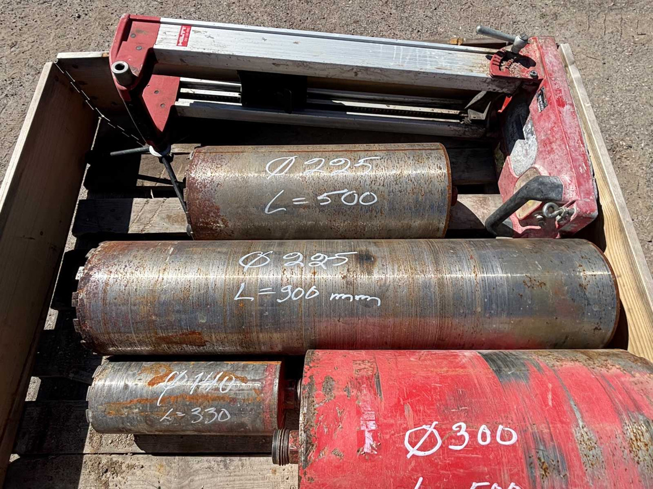 Drilling equipment accessories - Tool/ Equipment: picture 4 Drilling equipment accessories - Tool/ Equipment: picture 4