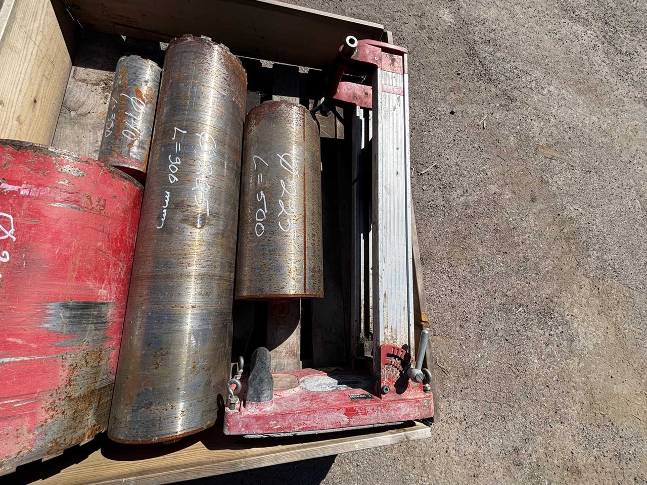 Drilling equipment accessories - Tool/ Equipment: picture 5 Drilling equipment accessories - Tool/ Equipment: picture 5