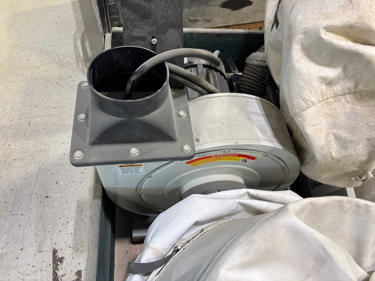 Dust vacuum cleaner Metabo Spa 1101 - Industrial vacuum cleaner: picture 2 Dust vacuum cleaner Metabo Spa 1101 - Industrial vacuum cleaner: picture 2