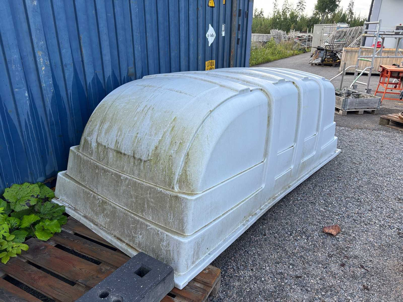 Trailer canopy Jaxal - Car trailer: picture 3 Trailer canopy Jaxal - Car trailer: picture 3