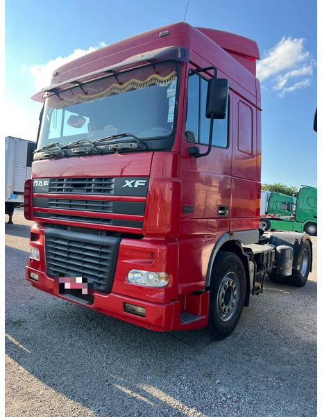DAF XF 95 430 Manual - Terminal tractor: picture 1 DAF XF 95 430 Manual - Terminal tractor: picture 1