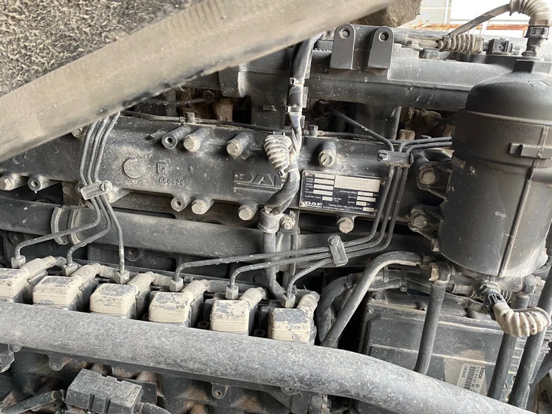 Tractor unit DAF XF 95.480: picture 13