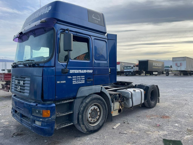 MAN 19.464 F2000 - Tractor unit: picture 3 MAN 19.464 F2000 - Tractor unit: picture 3