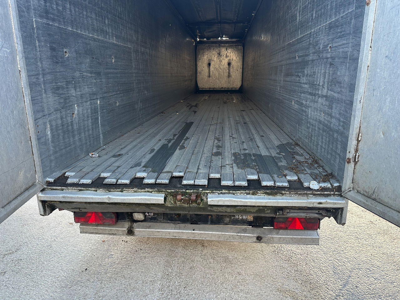H&W Hdwkss38 90 m3 - Other machinery: picture 3 H&W Hdwkss38 90 m3 - Other machinery: picture 3