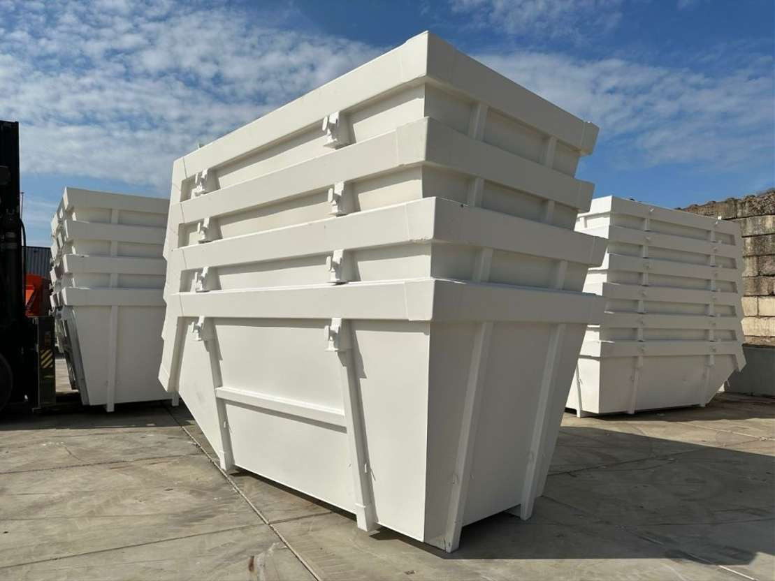 Sidalco 9 m3 - Skip bin: picture 2 Sidalco 9 m3 - Skip bin: picture 2