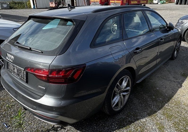Audi A4 Avant 50 TDI Quattro S Line Leder Navi LED - Station wagon: picture 3 Audi A4 Avant 50 TDI Quattro S Line Leder Navi LED - Station wagon: picture 3