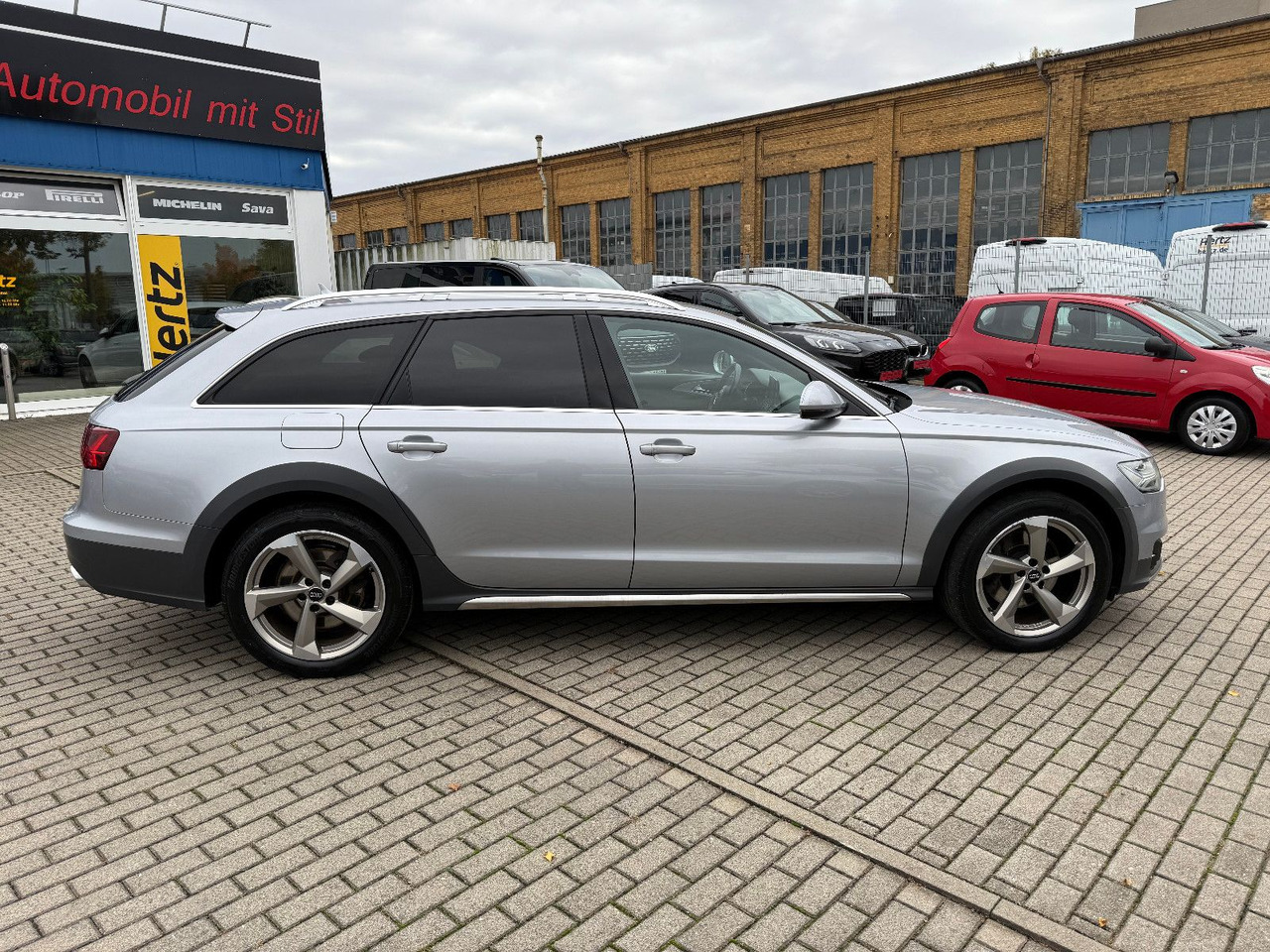 Audi A6 Allroad quattro 3.0 TDI LED LASER NAVI ALCANT - Station wagon: picture 3 Audi A6 Allroad quattro 3.0 TDI LED LASER NAVI ALCANT - Station wagon: picture 3