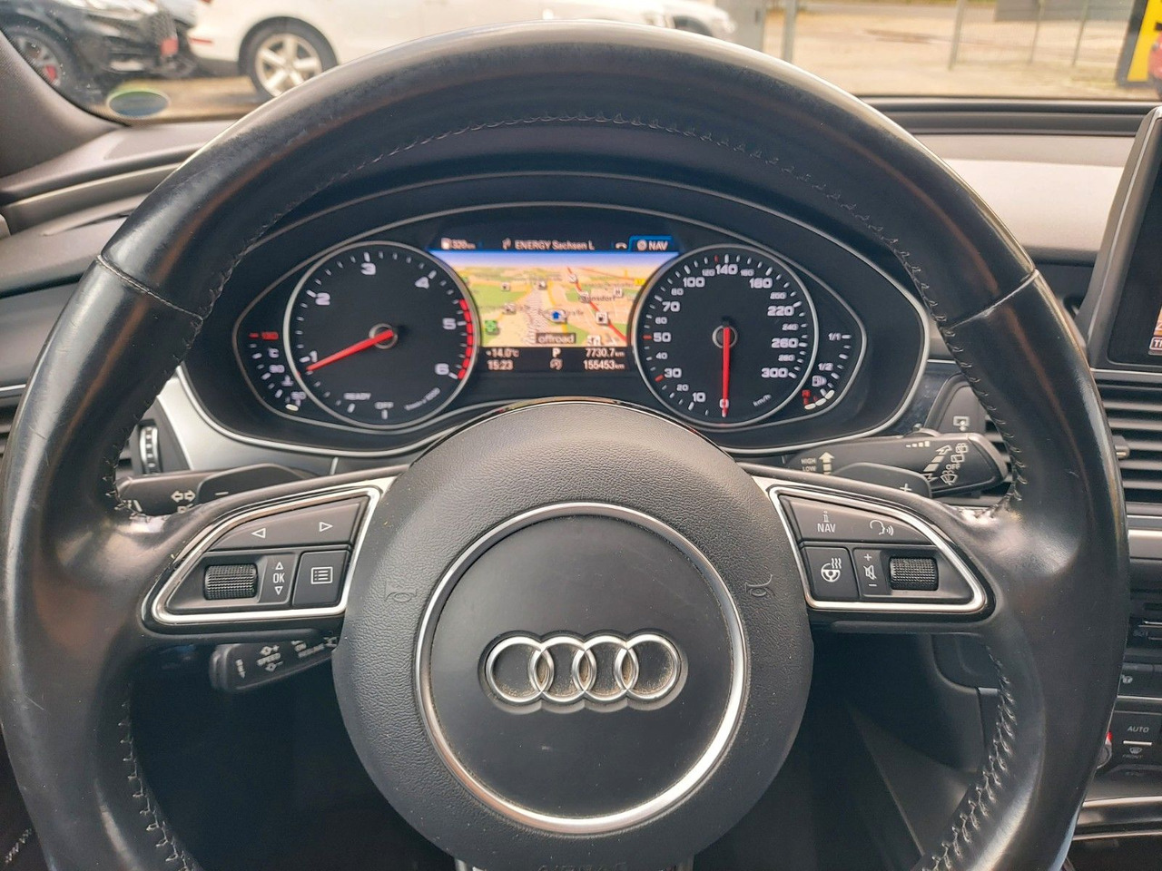 Audi A6 Avant 3.0 TDI quattro S-Line ACC Virtual Luft - Station wagon: picture 2 Audi A6 Avant 3.0 TDI quattro S-Line ACC Virtual Luft - Station wagon: picture 2