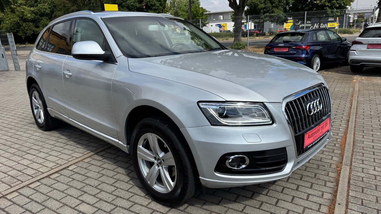 Audi Q5 2.0 TFSI tiptronic quattro Leder Xenon Pano - SUV: picture 1 Audi Q5 2.0 TFSI tiptronic quattro Leder Xenon Pano - SUV: picture 1