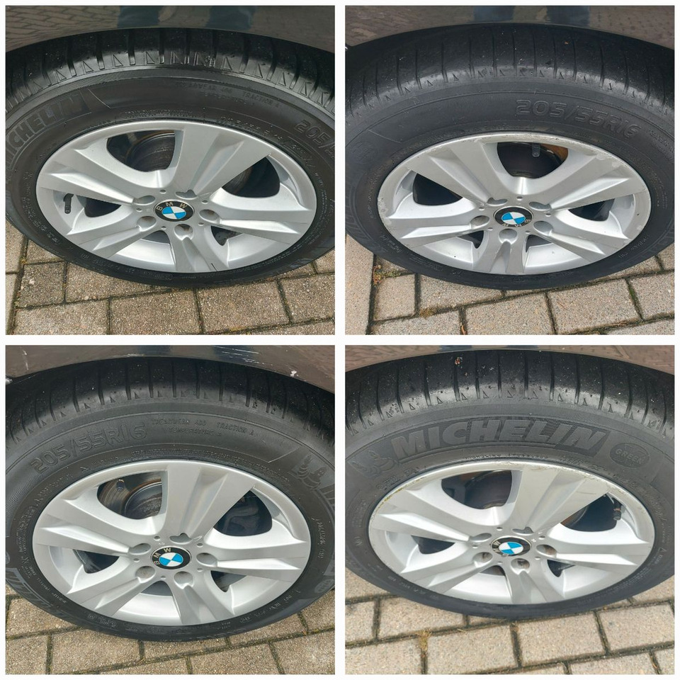 Sedan BMW 116 Baureihe 1 Lim. 116d Klima Sitzheizung: picture 19