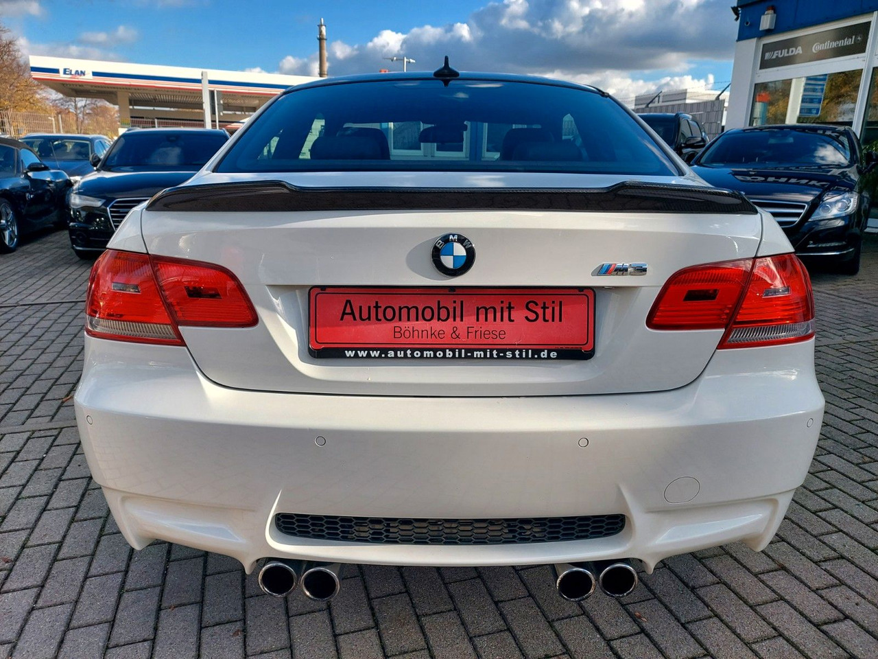 BMW M3 Coupe M-Sport Leder Xenon Navi PDC - Coupe: picture 5 BMW M3 Coupe M-Sport Leder Xenon Navi PDC - Coupe: picture 5