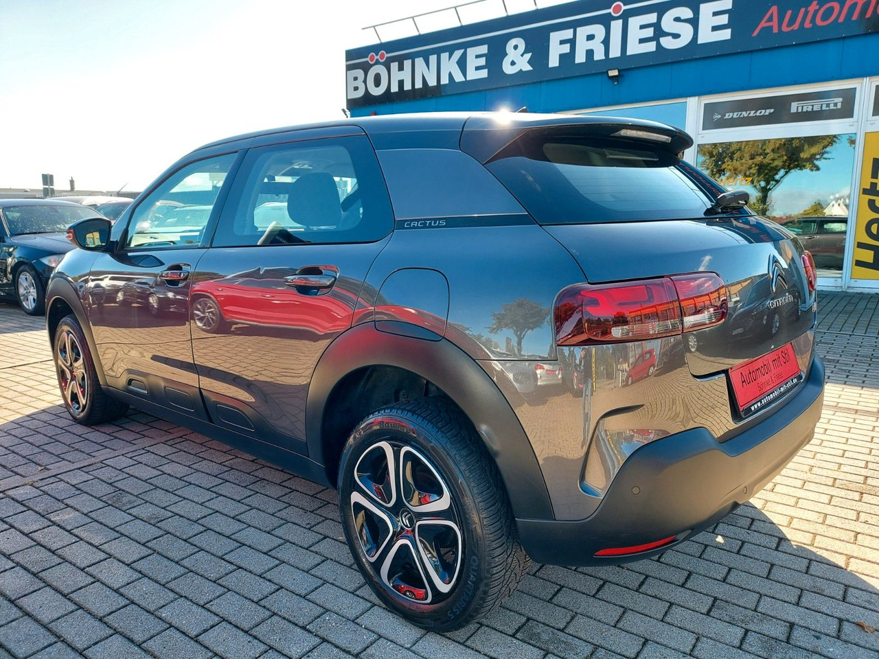 Citroën C4 Cactus Feel DAB Klima Sitzheizung PDC - Sedan: picture 5 Citroën C4 Cactus Feel DAB Klima Sitzheizung PDC - Sedan: picture 5