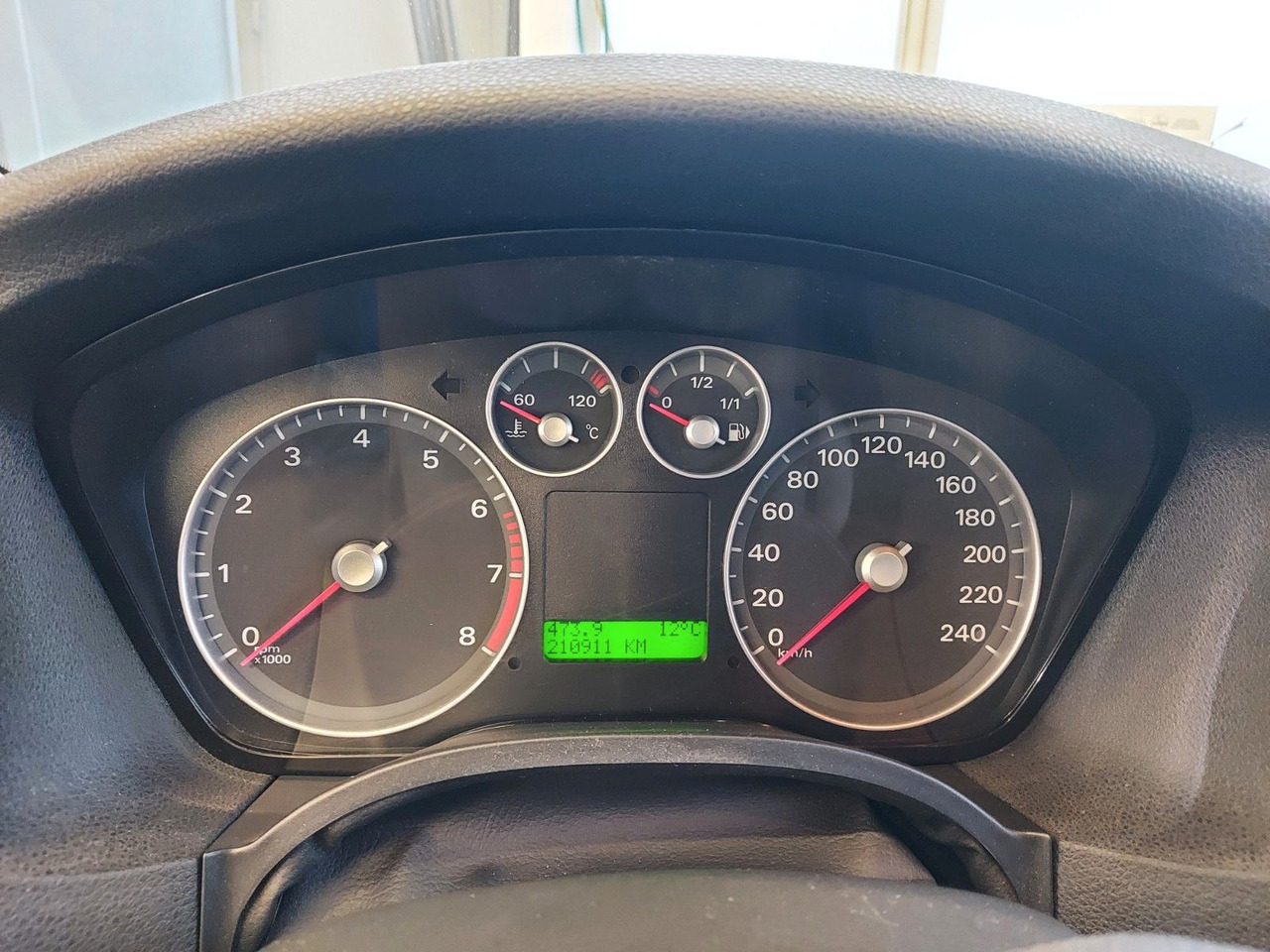 Ford Focus Turnier Fun X Klima Sitzheizung - Station wagon: picture 3 Ford Focus Turnier Fun X Klima Sitzheizung - Station wagon: picture 3