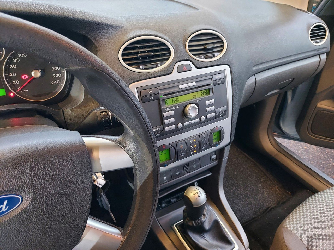 Ford Focus Turnier Fun X Klima Sitzheizung - Station wagon: picture 2 Ford Focus Turnier Fun X Klima Sitzheizung - Station wagon: picture 2