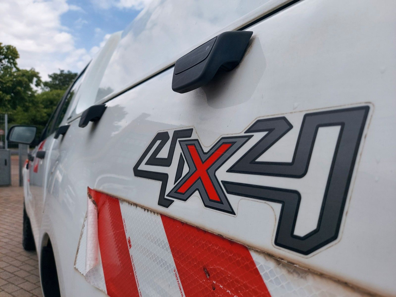 Ford Ranger XL Doppelkabine 4x4 Klima AHK - SUV: picture 1 Ford Ranger XL Doppelkabine 4x4 Klima AHK - SUV: picture 1