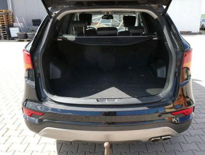 Hyundai Santa Fe blue Premium 4WD XENON LED NAVI LEDER - SUV: picture 5 Hyundai Santa Fe blue Premium 4WD XENON LED NAVI LEDER - SUV: picture 5