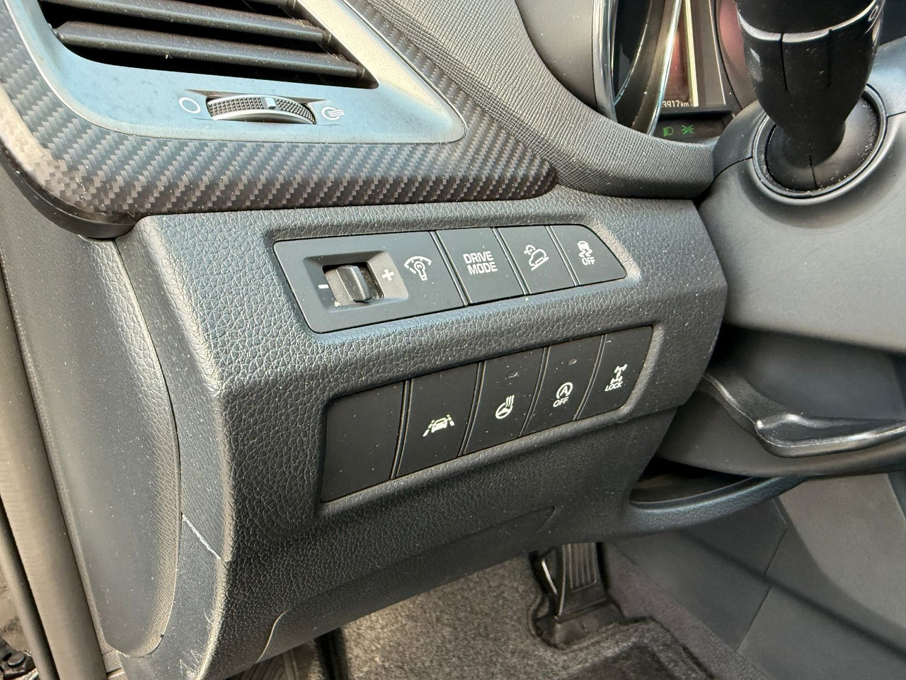 SUV Hyundai Santa Fe blue Premium 4WD XENON LED NAVI LEDER: picture 15 SUV Hyundai Santa Fe blue Premium 4WD XENON LED NAVI LEDER: picture 15