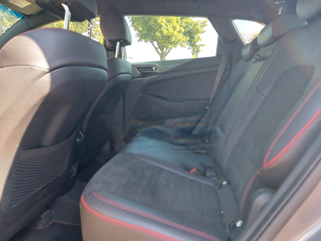 Hyundai Tucson N Line 2WD Automatik Alcantara DAB Navi - SUV: picture 5 Hyundai Tucson N Line 2WD Automatik Alcantara DAB Navi - SUV: picture 5