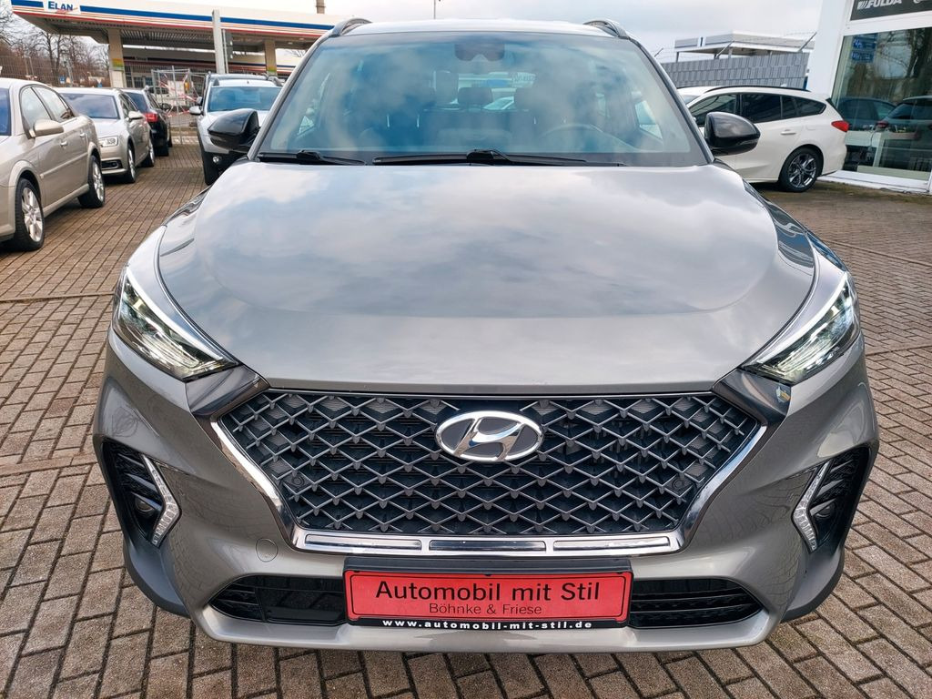 Hyundai Tucson N Line 2WD Sport Alcantara Assist Kamera - SUV: picture 2 Hyundai Tucson N Line 2WD Sport Alcantara Assist Kamera - SUV: picture 2