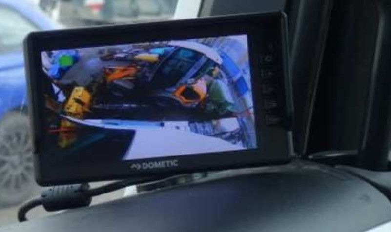 Hook lift truck MAN 26.400 ABROLLER HIAB: picture 24 Hook lift truck MAN 26.400 ABROLLER HIAB: picture 24