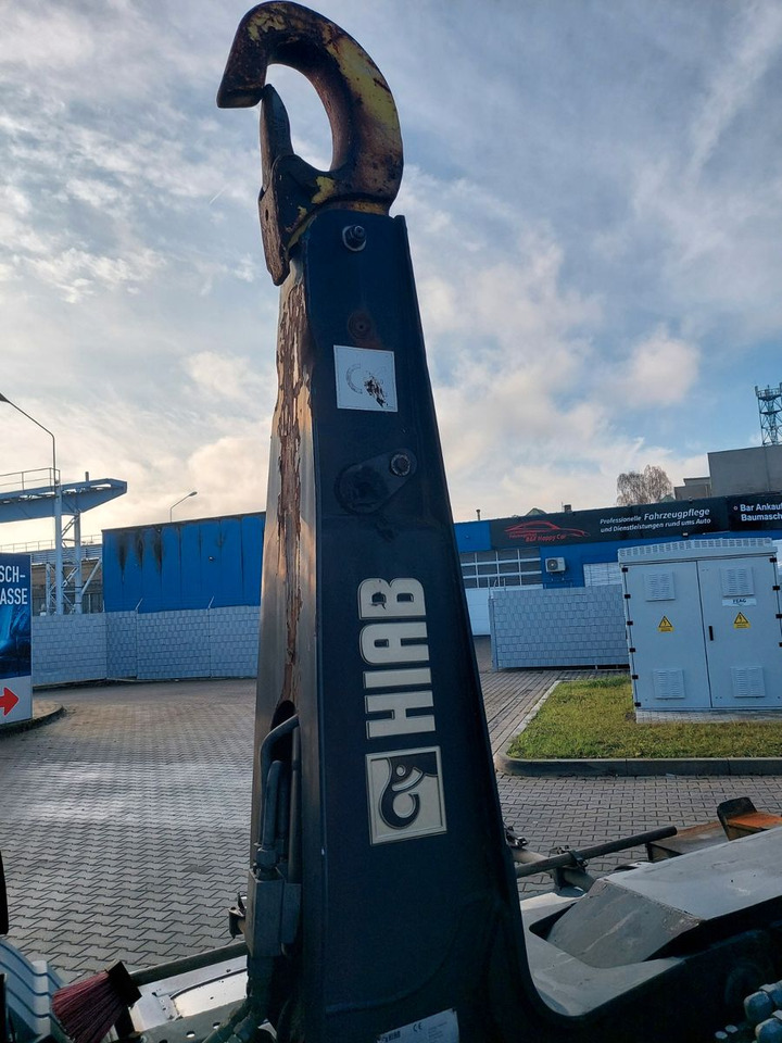 Hook lift truck MAN 26.400 ABROLLER HIAB: picture 32 Hook lift truck MAN 26.400 ABROLLER HIAB: picture 32