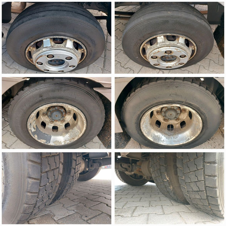 Mercedes-Benz Atego 2 4-Zyl. 4x2  RUTHMANN T270  27 METER on lease Mercedes-Benz Atego 2 4-Zyl. 4x2  RUTHMANN T270  27 METER: picture 24
