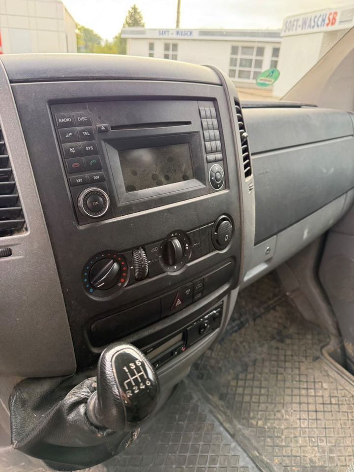 Passenger van Mercedes-Benz Sprinter II Kasten 316 CDI MIXTO 6 SITZER MAXI: picture 16