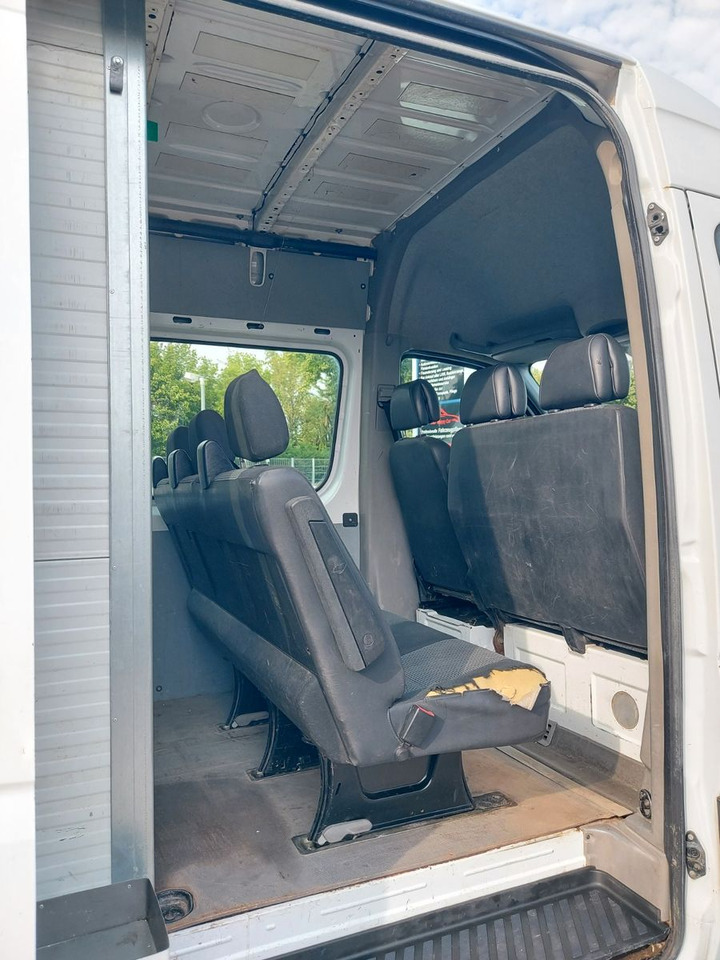 Mercedes-Benz Sprinter II Kasten 316 CDI MIXTO 6 SITZER MAXI - Passenger van: picture 2 Mercedes-Benz Sprinter II Kasten 316 CDI MIXTO 6 SITZER MAXI - Passenger van: picture 2