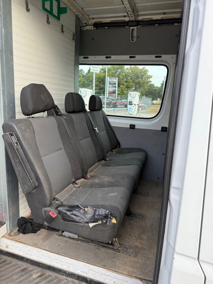 Passenger van Mercedes-Benz Sprinter II Kasten 316 CDI MIXTO 6 SITZER MAXI: picture 10