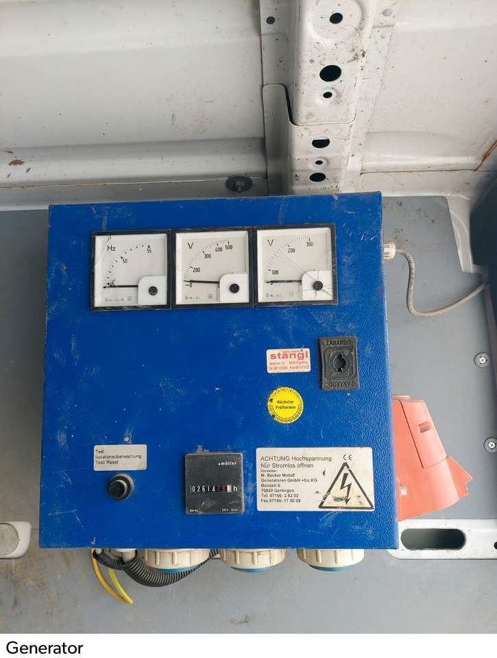 Mercedes-Benz Sprinter II Kasten 516 CDI MAXI KLIMAA. STANDHEI - Passenger van: picture 2 Mercedes-Benz Sprinter II Kasten 516 CDI MAXI KLIMAA. STANDHEI - Passenger van: picture 2