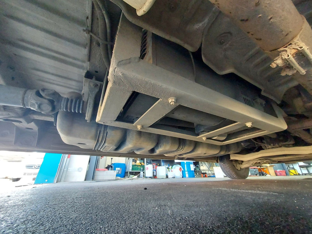 Mercedes-Benz Sprinter II Kasten 516 CDI MAXI KLIMAA. STANDHEI - Passenger van: picture 3 Mercedes-Benz Sprinter II Kasten 516 CDI MAXI KLIMAA. STANDHEI - Passenger van: picture 3