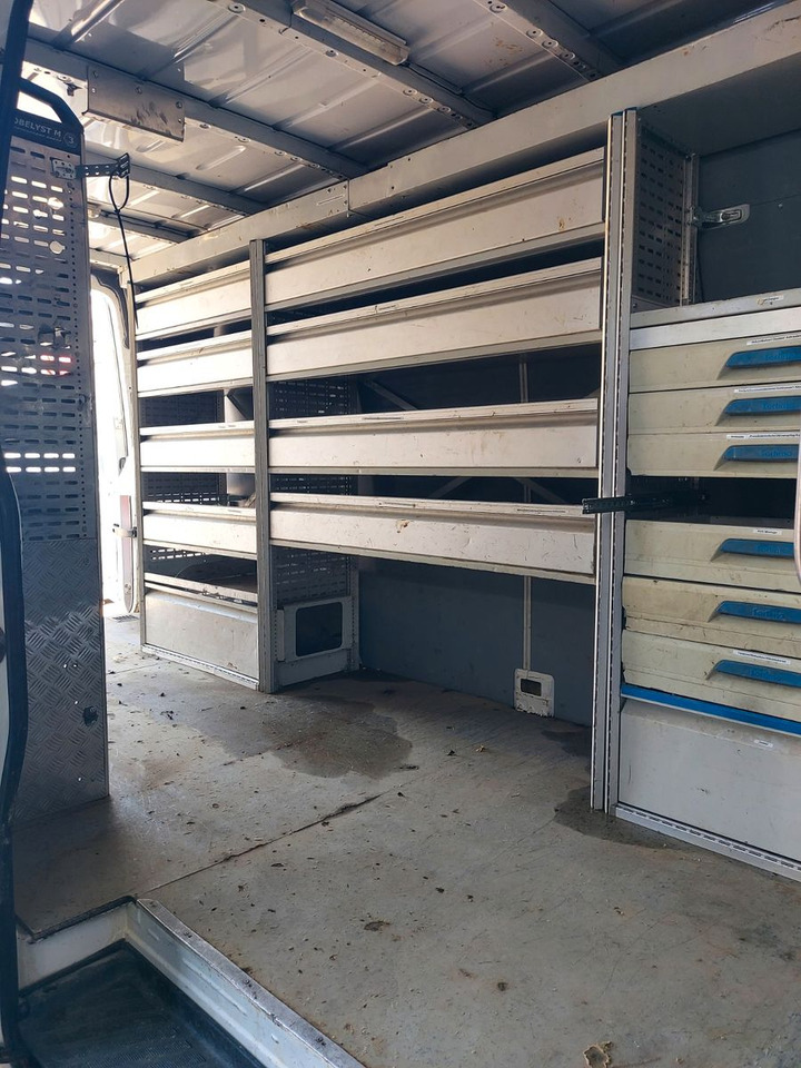 Mercedes-Benz Sprinter II Kasten 516 CDI MAXI KLIMAA. STANDHEI - Passenger van: picture 4 Mercedes-Benz Sprinter II Kasten 516 CDI MAXI KLIMAA. STANDHEI - Passenger van: picture 4