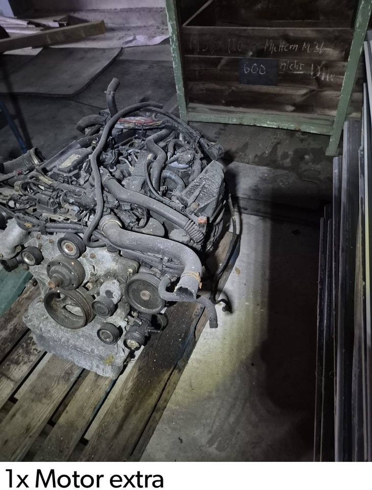 Mercedes-Benz Sprinter II Kasten 516 HUBSTEIGER 142 TPF - Truck mounted aerial platform: picture 1 Mercedes-Benz Sprinter II Kasten 516 HUBSTEIGER 142 TPF - Truck mounted aerial platform: picture 1