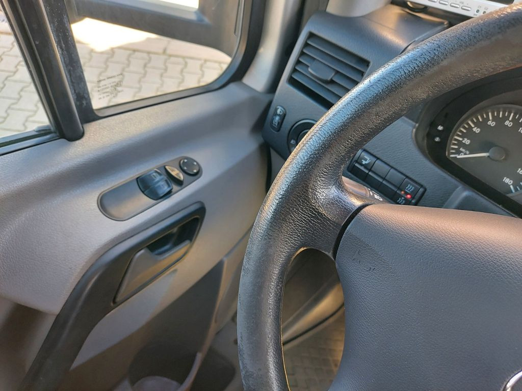 Curtain side van, Combi van Mercedes-Benz Sprinter II PLANE DoKa 515 CDI LBW KLIMA 6SITZE: picture 20