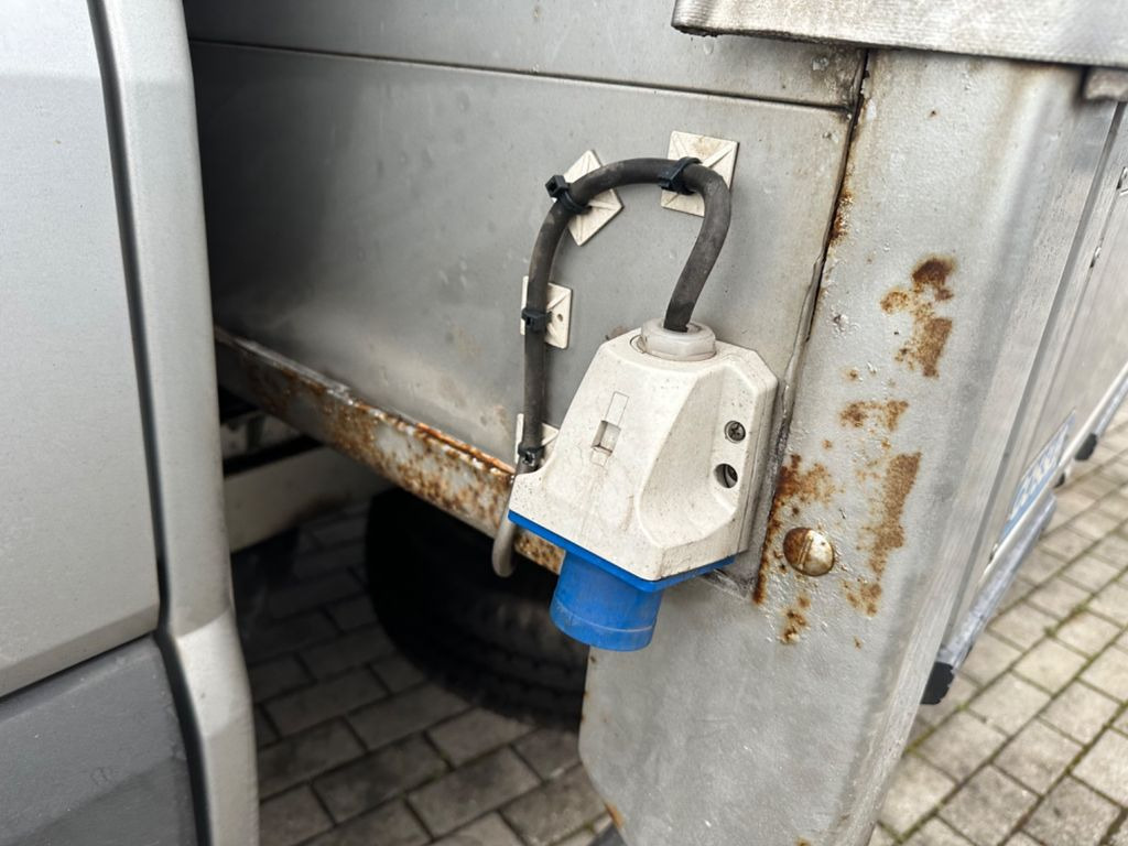 Curtain side van, Combi van Mercedes-Benz Sprinter II PLANE DoKa 515 CDI LBW KLIMA 6SITZE: picture 15