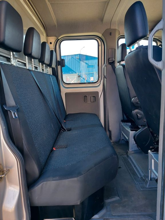 Curtain side van, Combi van Mercedes-Benz Sprinter II PLANE DoKa 515 CDI LBW KLIMA 6SITZE: picture 18