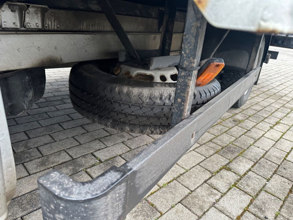 Curtain side van, Combi van Mercedes-Benz Sprinter II PLANE DoKa 515 CDI LBW KLIMA 6SITZE: picture 16