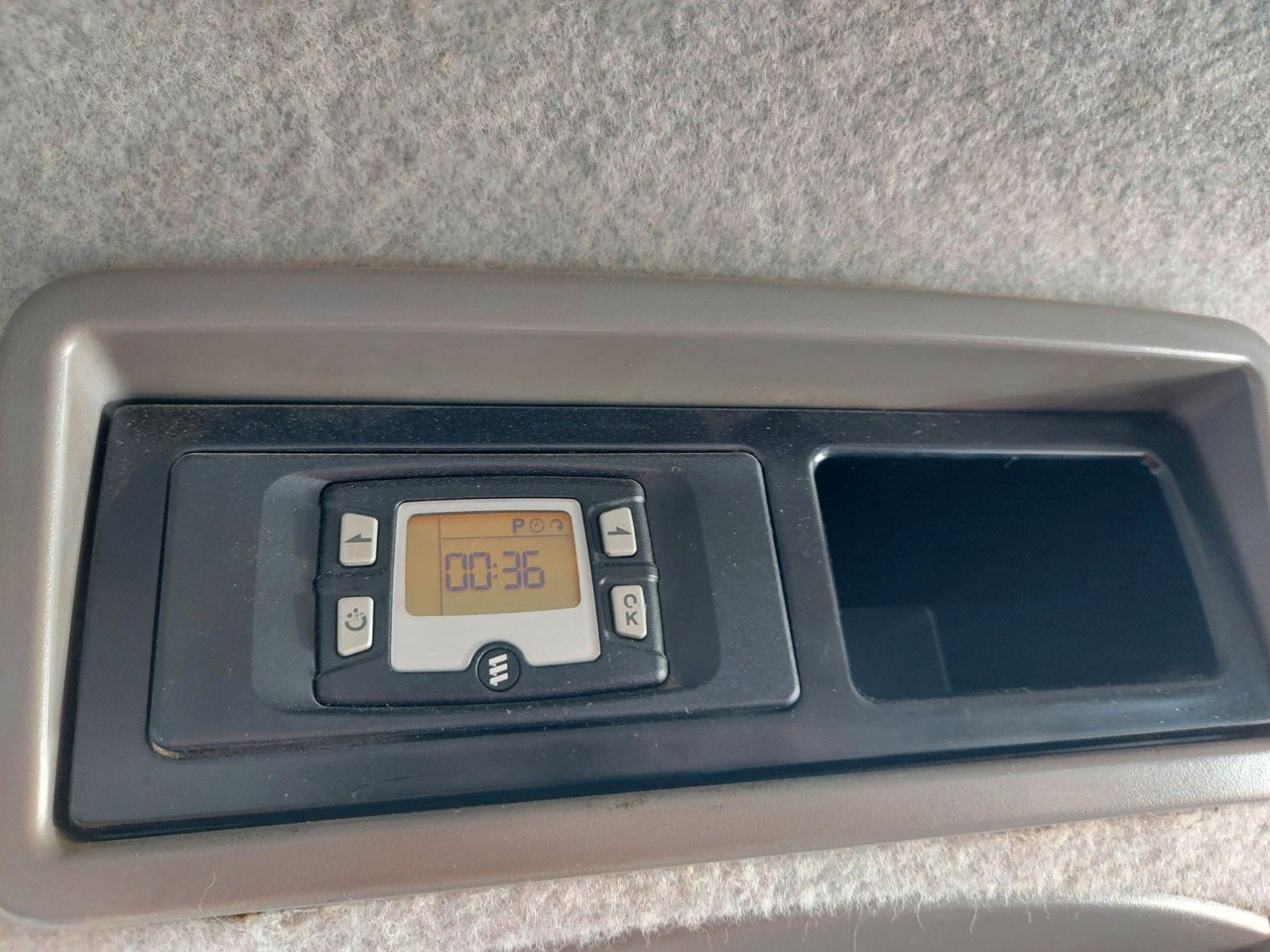 Mercedes-Benz Sprinter II Pritsche DoKa 316 CDI 4X4 Klima - Curtain side van, Combi van: picture 3 Mercedes-Benz Sprinter II Pritsche DoKa 316 CDI 4X4 Klima - Curtain side van, Combi van: picture 3